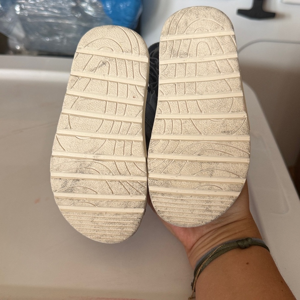 H&M Soft Blue Kids Sandals - Picture 4 of 4